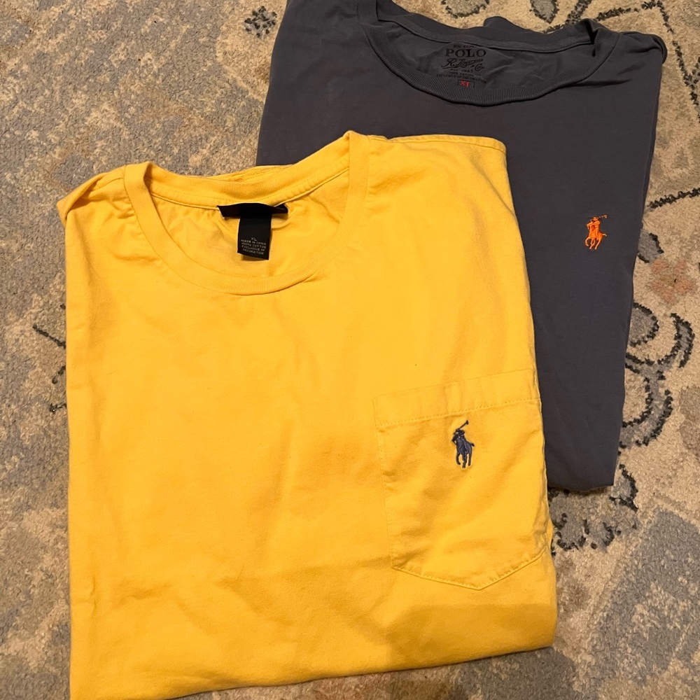 Mens Polo Bundle Gem